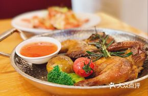 Special Grilled Chicken (Whole)