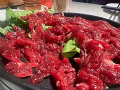 嫩牛肉-顺德公广东猪肚鸡·煲仔饭(白石洲店)