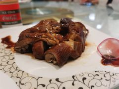 本邦酱鸭-乾隆美食·本帮菜(黄河路店)