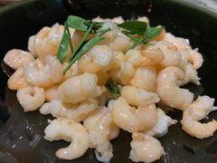 龙井虾仁-杭州君悦酒店·湖滨28中餐厅