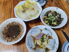 -玲燕蒸菜馆(江东路店)