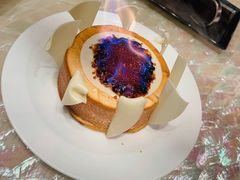 火焰椰子紅豆蛋糕-8餐厅(新葡京酒店)