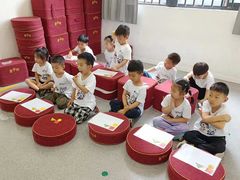 -童学馆·诗书礼乐少儿国学(青年路店)