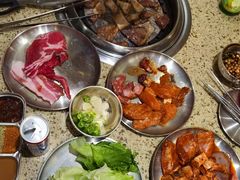 -姜胖胖无限自助烤肉(凯德天府店)