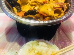 -阿楷·二十年烧烤宵夜·渔家小寨(达明店)