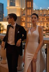 -金夫人婚纱摄影(华南店)