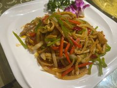 -东方亚克西餐厅(西康路店)