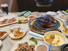 -韩宫宴烤肉·料理(青浦宝龙店)