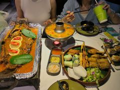 -花样西贡·法式越南餐厅(西大万达店)