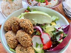 法拉费Falafel-ELI FALAFEL Lebanese&Mediterranean黎巴嫩美食(富城路店)