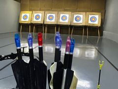 -蓝天射箭馆·专业射箭运动(诚丰广场店)