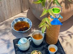 -洄归山也·高空C位湖景下午茶(东方之门店)