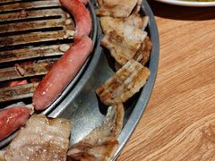 -弘益铭家九炙社韩国烤肉料理(尚美店)
