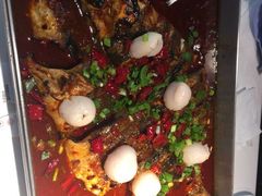 -鱼酷活鱼烤鱼(人信汇商场店)