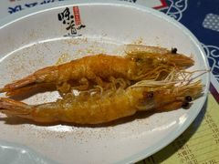 -旺角小渔村(二马路店)