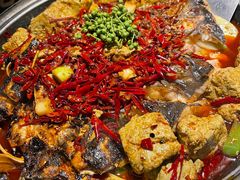 -烤匠麻辣烤鱼(万象城店)
