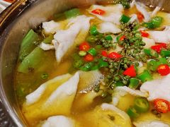 江湖麻麻鱼-上上席川菜(凯德乐峰广场店)