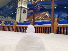 -湘江欢乐城欢乐雪域