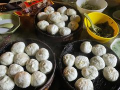 -舒小笼松针小笼包