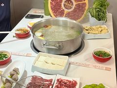 -大四喜·鲜牛肉火锅(洛阳大学城店)