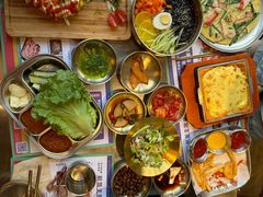 -兰正韩·韩国料理(春熙路店)