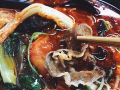 羊肉-四川老牛麻辣烫(北门桥店)