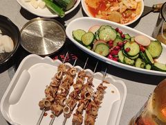-丰茂烤串(公园店)