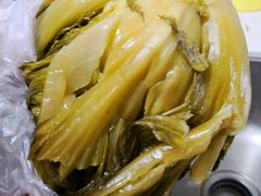味可道自制酸菜-味可道美食坊(福基路店)