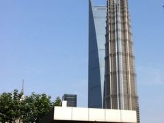 -上海环球金融中心云端足球盛典