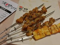 -唛嘻哒烤串朝鲜族风味(金桥店)