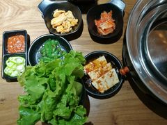 -九田家黑牛烤肉料理(二天地店)