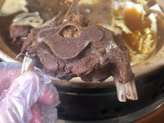 -亿诣蝎府炸酱面羊蝎子火锅(酷车小镇店)