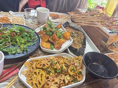 -李不管把把烧(天府三街店)