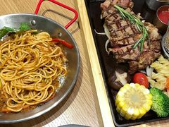 -麓椿花园西餐厅(海乐世界店)