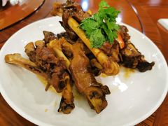 胡辣羊蹄-河州宾馆清真餐厅(文锦南路店)