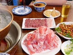 -前门张记涮肉(前门店)