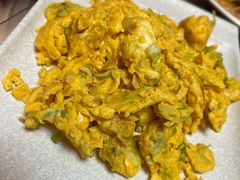 崂山炒鸡蛋-老张烤羊(王哥庄店)