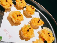 黄金芙蓉赛蟹粉-梅花境(万科店)