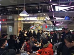 -盒马鲜生(财富中心店)