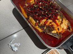 -半天妖烤鱼(兰州国芳中心店)