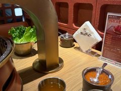 -西塔老太太泥炉烤肉(亚运村店)