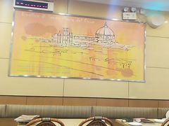 大堂-萨莉亚意式餐厅(龙阳广场店)