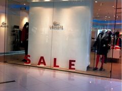 -LACOSTE(新中关购物中心店)