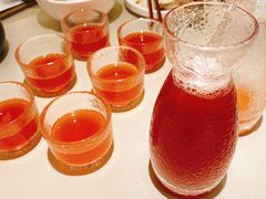 山楂汁-蔡澜点心·粤菜(西单大悦城店)