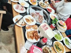 -福成自助烤肉(青春路店)