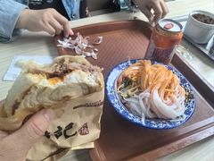 -樊记腊汁肉(竹笆市总店)