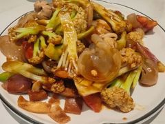 中爆炒双脆-旺达·福州菜(正大广场店)