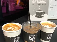 拿铁-JPG coffee(广州体育西店)
