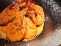 奶油魔鬼虾-春树下·树屋花房西餐厅(罍街AS1980店)