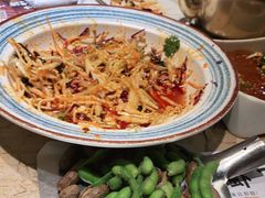 -喝丢一只鞋辣炒海鲜小烧烤(三八广场店)